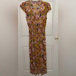 Gypsies and Moondust maxi dress